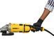 Шліфмашина кутова - болгарка мережева DeWALT DWE4579 DWE4579