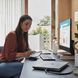 ПК Моноблок HP ProOne 440-G9 23.8" FHD IPS AG, Intel i5-13500T, 16GB, F512GB, UMA, WiFi, кл+м, 3г, DOS, черный