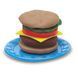 Набір із пластиліном Play-Doh Бургер барбекю (B5521) dt_12472