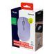 Мышь Trust Yvi+ Compact Multi-Device, WL/BT/USB-A, фіолетовий 25583_TRUST