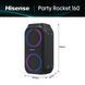 Мінісистема Hisense Party Rocket 160 (7151584) 20013565