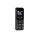 2E Мобильный телефон S180 2024 1.77" 2SIM, 600мА&bull;ч, черный 694743653885