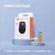 2E Миша MF225 Silent, WL/BT, чорний (360062) 2E-MF225WBK