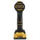Дриль-шурупокрут акумуляторний безщітковий ударний DeWALT DCD709D2T DCD709D2T