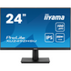 23.8" 16:9 IPS РК монітор, 1920х1080, 0.4 мс (MPRT), 100 Гц, FreeSync, 1xHDMI/1xDP/4xUSB 3.2, SP 2x2 IIYAMA XU2492HSU-B6 3722944