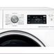 Whirlpool Стирально-сушильная машина фронтальная, 11(7)кг, 1600, A, 60см, дисплей, пар, инвертор, люк черный, белый FFWDB1176258BCVUA