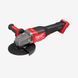 Шлифмашина угловая аккумуляторная MILWAUKEE, M18 FUEL FHSAG125XPDB-0 4933471076