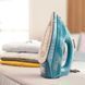 Russell Hobbs Праска Powersteam Ultra Coconut Smooth, 3100Вт, 350мл, паровий удар -230гр, самоочищення, керам. підошва, блакитний (382626) 26340-56