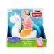 Игрушка для ванной Toomies Свинка Пеппа плавает Единорог (E73106-E) dt_29381