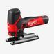 Лобзик акумуляторний MILWAUKEE, M12 FUEL FJS-422X 4933493348