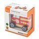 Деревянная пирамидка Viga Toys Пожарная машинка (50203FSC) dt_11847
