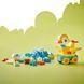 Конструктор LEGO DUPLO Town Животные на колесах 3 в 1, 58 деталей (10448)