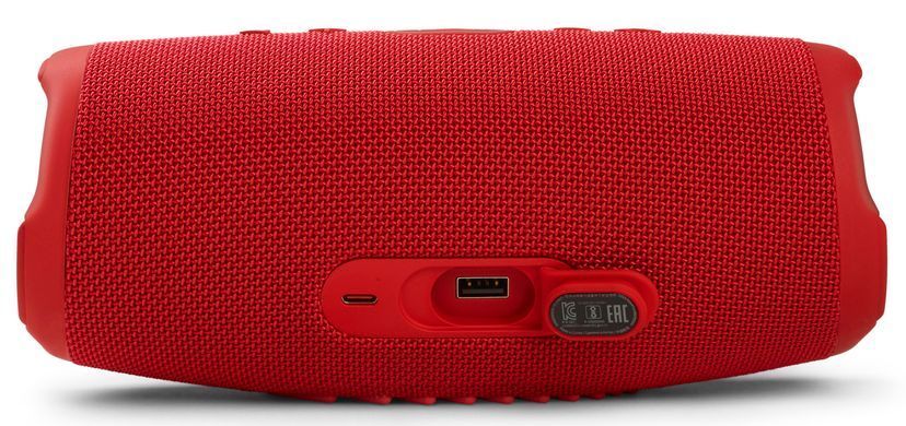 Портативная акустика JBL Charge 5 красный (JBLCHARGE5RED) JBLCHARGE5RED фото