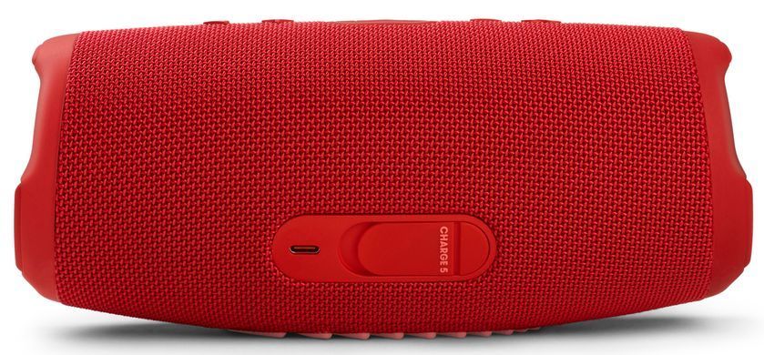 Портативная акустика JBL Charge 5 красный (JBLCHARGE5RED) JBLCHARGE5RED фото