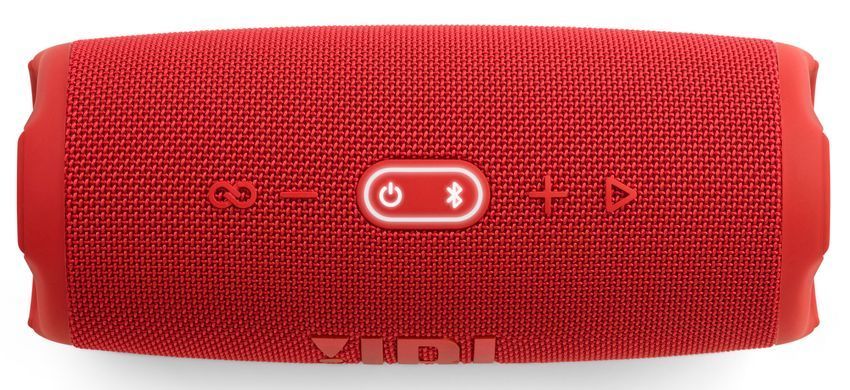 Портативная акустика JBL Charge 5 красный (JBLCHARGE5RED) JBLCHARGE5RED фото