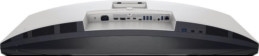 Dell Монитор 34" U3425WE HDMI, DP, USB-C, Thunderbolt, MM, RJ-45, IPS Black, 3440x1440, 21:9, 120Hz, DCI-P3 98%, CURVED, HAS 210-BMDW фото