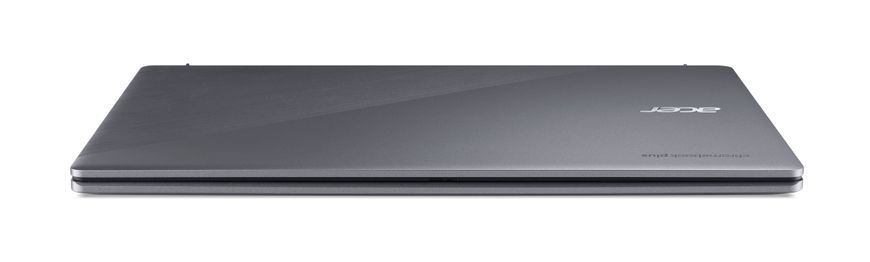 Acer Ноутбук Chromebook Plus CB515-2HT 15" FHD IPS Touch, Intel i5-1335U, 16GB, F512GB, UMA, ChromeOS, серый NX.KNYEU.004 фото