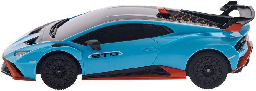 Машинка Rastar Lamborghini Huracan STO Speed 1:24 Голубой