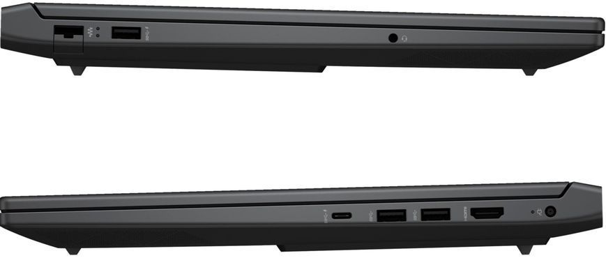 HP Ноутбук Victus 16-r1003ua 16.1" FHD IPS AG, Intel i7-14700HX, 32GB, F1024GB, NVD4070-8, DOS, черный B23B5EA фото