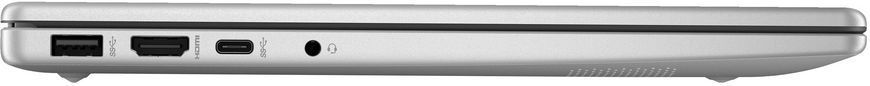 HP Ноутбук 14-ep1023ua 14" FHD IPS AG, Intel 5-120U, 16GB, F512GB, UMA, DOS, серебристый B23CHEA фото