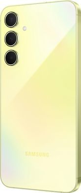 Samsung Смартфон Galaxy A55 5G (A556) 6.6" 8/256ГБ, 2SIM, 5000мА&bull;ч, лимонный SM-A556BZYCEUC фото