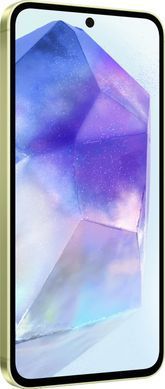 Samsung Смартфон Galaxy A55 5G (A556) 6.6" 8/256ГБ, 2SIM, 5000мА&bull;ч, лимонный SM-A556BZYCEUC фото