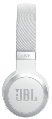 Наушники JBL LIVE 670NC White (JBLLIVE670NCWHT) (6947702) JBLLIVE670NCWHT фото