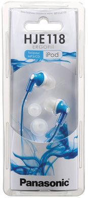 Навушники Panasonic RP-HJE118GU-A (6054966) RP-HJE118GUA фото