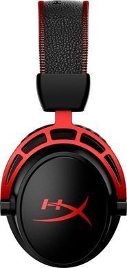 Гарнітура ігрова HyperX Cloud Alpha WL/USB-A, чорно-червоний (360428) 4P5D4AA фото