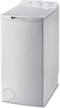 Indesit Стир. машина с верт. загр. BTWA51052UA BTWA51052UA фото