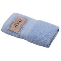 Текстиль банний SOHO Рушник 30*50 бавовна 100% Abba Blue