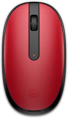 HP Мышь 240 BT red 43N05AA фото