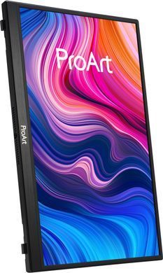 ASUS Монітор портативний 14" ProArt PA148CTV mHDMI, 2xUSB, MM, IPS, sRGB 100%, Touch, Case (338789) 90LM06E0-B01170 фото