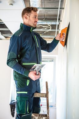 Робоча толстовка Neo Tools 81-216 Premium з посиленням Cordura&reg; і світловідбивачами XXXL