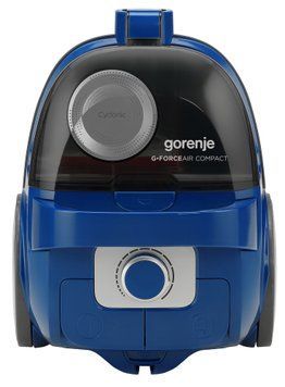 Пилосос Gorenje VCEA 01 GACBUCY (CJ173) (6623628) 731885 фото