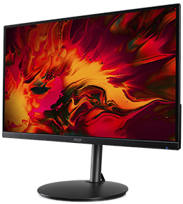 Монитор 31.5" Acer RX321QUPbmiiphx (UM.JR1EE.P09) Black UM.JR1EE.P09 фото