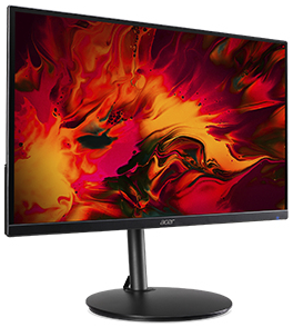 Монитор 31.5" Acer RX321QUPbmiiphx (UM.JR1EE.P09) Black UM.JR1EE.P09 фото