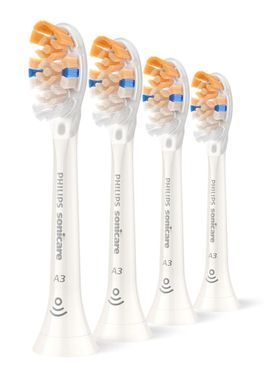 Насадки для звукової зубної щітки Philips Sonicare HX9094/87 Premium All-in-One (386426)