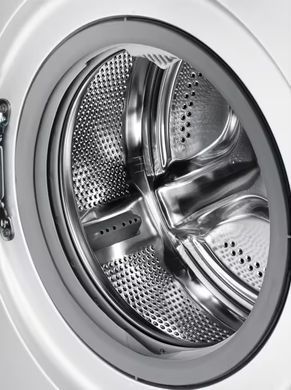 Electrolux Стиральная машина фронтальная, 6кг, 1000, A+++, 41см, дисплей, белый EW6S306SU фото