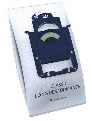 Аксесуари для пилососiв ELECTROLUX E 201S S-bag Classic LongPerformance 4штх3.5 синт 900168458 фото