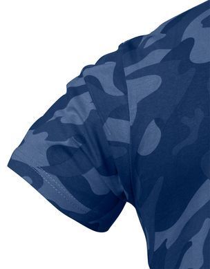 Футболка робоча оливкова CAMO Navy, розмір L