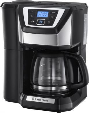 Кофеварка Russell Hobbs Chester Grind und Brew Digital (251416) 22000-56 фото