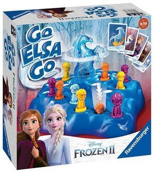 Настольная игра Ravensburger Холодное сердце Эльза вперед (20425) dt_22647 фото