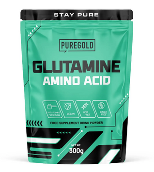 Glutamine - 300g Cherry