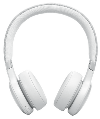 Наушники JBL LIVE 670NC White (JBLLIVE670NCWHT) (6947702) JBLLIVE670NCWHT фото
