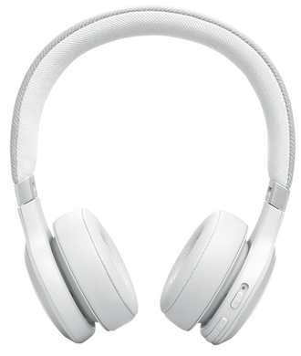 Наушники JBL LIVE 670NC White (JBLLIVE670NCWHT) (6947702) JBLLIVE670NCWHT фото