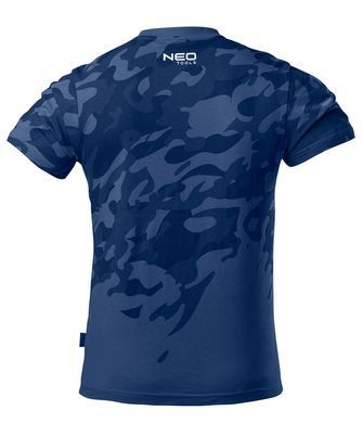 Футболка робоча оливкова CAMO Navy, розмір L