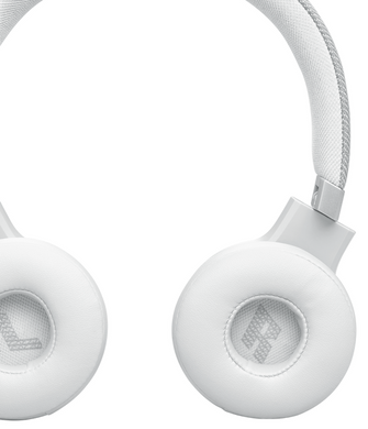 Наушники JBL LIVE 670NC White (JBLLIVE670NCWHT) (6947702) JBLLIVE670NCWHT фото