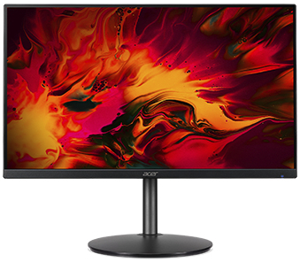 Монитор 31.5" Acer RX321QUPbmiiphx (UM.JR1EE.P09) Black UM.JR1EE.P09 фото