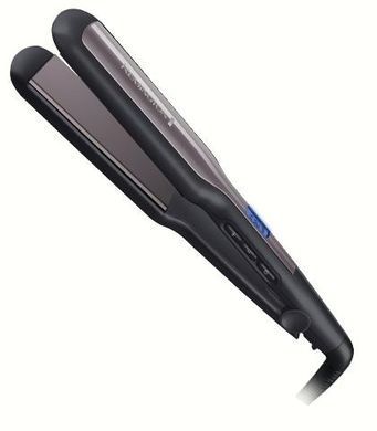 Remington Випрямляч Pro-Ceramic Extra, >300Вт, 150-230С, дисплей, чохол, кераміка, чорний (234199) S5525 фото